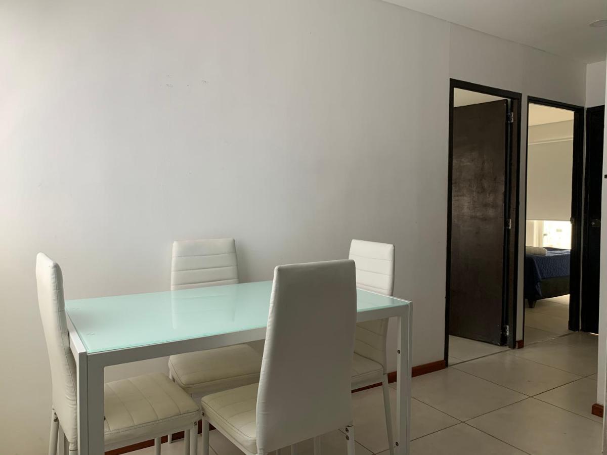Apartamento cerca del CC Titan Plaza Bogotá Exterior foto