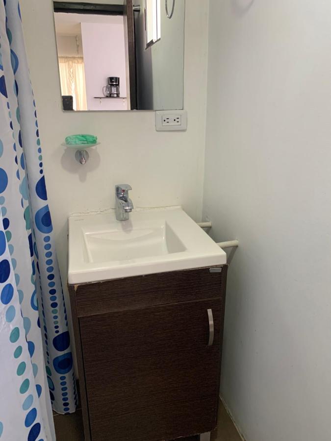 Apartamento cerca del CC Titan Plaza Bogotá Exterior foto